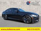 2016 Bmw M3