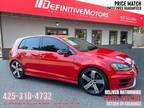 2016 Volkswagen Golf R