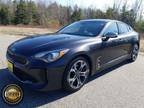 2020 Kia Stinger