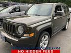 2015 Jeep Patriot