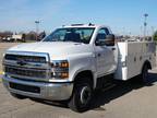 2023 Chevrolet Silverado 4500HD Work Truck
