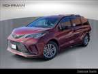 2022 Toyota Sienna XSE