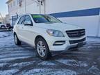 Used 2014 Mercedes-Benz M-Class for sale.