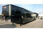 2020 Sundowner Trailers 8.5X51 Toy Hauler W/Living Quarters....STOCK # SD-JA0709