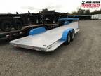 2019 Sundowner 6.9X22 Sunlite Car/Racing Trailer...# FA7596