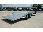 2020 sundowner Trailers 6.9X20 Equipment Trailer....STOCK# SD-FA8014