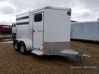2019 Sundowner Trailers Super Sport 2 Horse Trailer SD-91