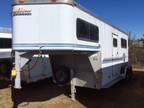 1999 Sundowner 2 Horse Straight Load~