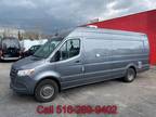 $74,995 2022 Mercedes-Benz Sprinter with 4,498 miles!
