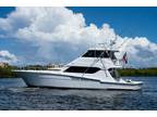 2004 Hatteras Boat for Sale