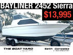 1998 Bayliner 2452 Ciera Express