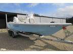 2021 Sea Pro Bay Series 208