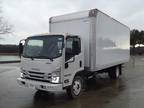 2024 Isuzu White, 154 miles