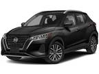 2024 Nissan Kicks
