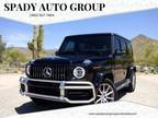 2020 Mercedes-Benz G 63 AMG
