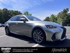 2020 Lexus IS 350