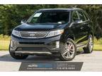 2014 Kia Sorento