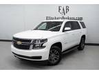 2018 Chevrolet Tahoe