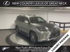 2018 Lexus LX 570
