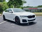 2022 Bmw 540