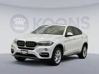 2015 Bmw X6