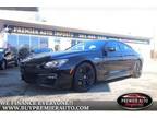 2015 Bmw 640