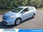 2013 Toyota Prius v