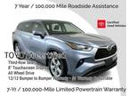 2020 Toyota Highlander