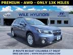 2018 Subaru Outback