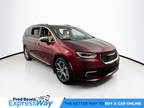 2022 Chrysler Pacifica