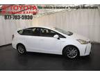 2017 Toyota Prius v