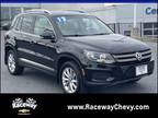 2017 Volkswagen Tiguan