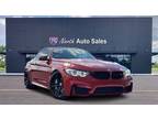 2016 Bmw M4