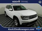 2018 Volkswagen Atlas