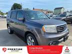 2015 Honda Pilot