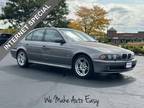 2002 Bmw 540