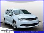 2021 Chrysler Voyager