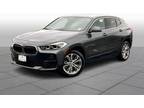 2021 Bmw X2