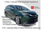 2022 Toyota Sienna