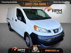 2017 Nissan NV200