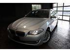 2013 BMW 5-Series