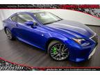 2017 Lexus RC 350
