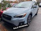 2018 Subaru Crosstrek