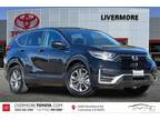 2022 Honda CR-V Hybrid