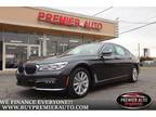 2018 Bmw 750