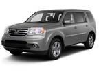 2012 Honda Pilot