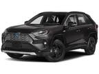 2020 Toyota RAV4 Hybrid