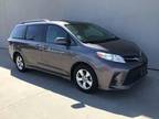 2020 Toyota Sienna