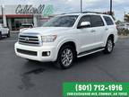 2011 Toyota Sequoia