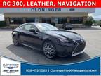 2016 Lexus RC 300
